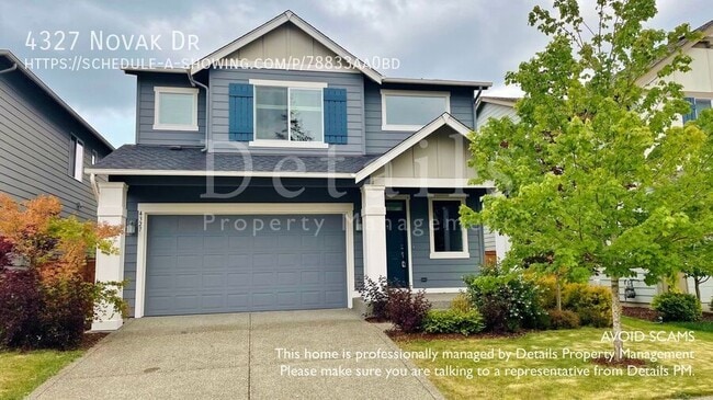 property at 4327 Novak Dr SW