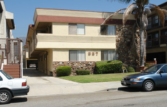 337 W Lexington Dr in Glendale, CA - Building Photo - Building Photo