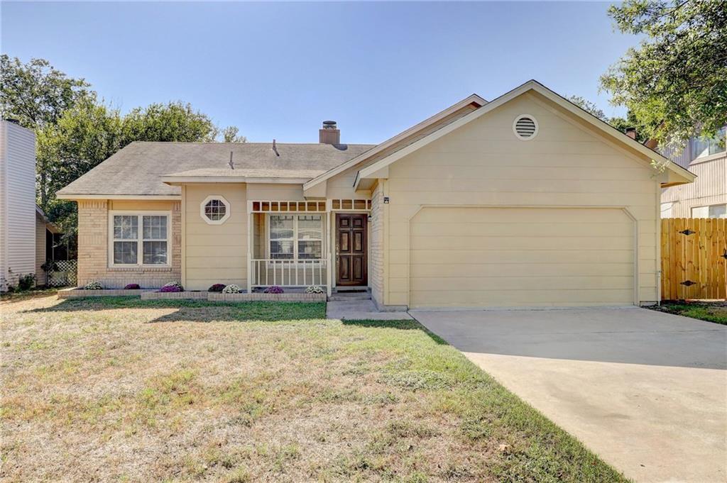 16407 Framingham Cir in Pflugerville, TX - Building Photo
