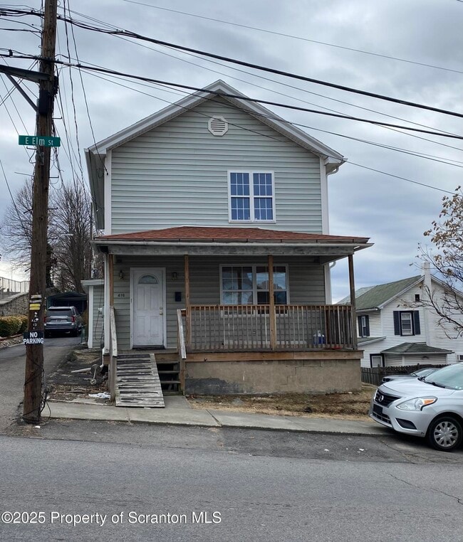 property at 416 E Elm St