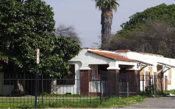 11707 Garvey Ave in El Monte, CA - Building Photo