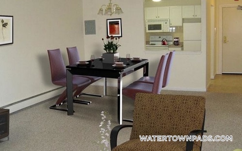 16 Whites Ave, Unit 45 in Watertown, MA - Foto de edificio - Building Photo