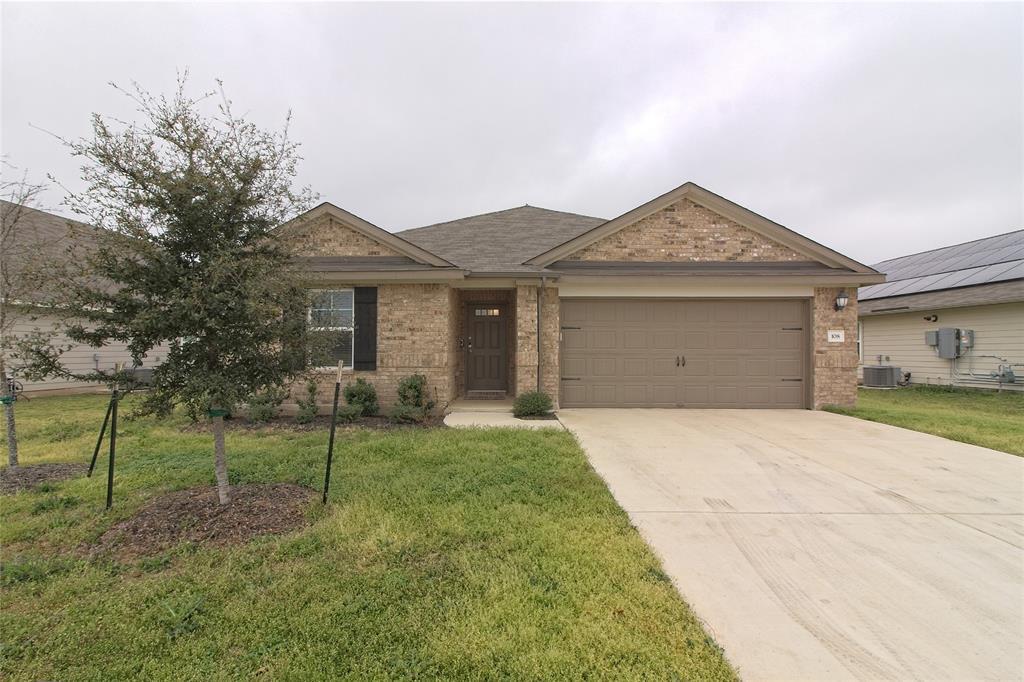 108 Grasslands Trl in Hutto, TX - Building Photo