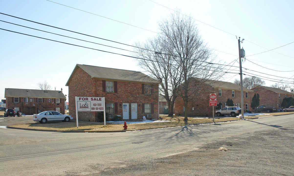 611 Hawkins St in Harrisonburg, VA - Building Photo