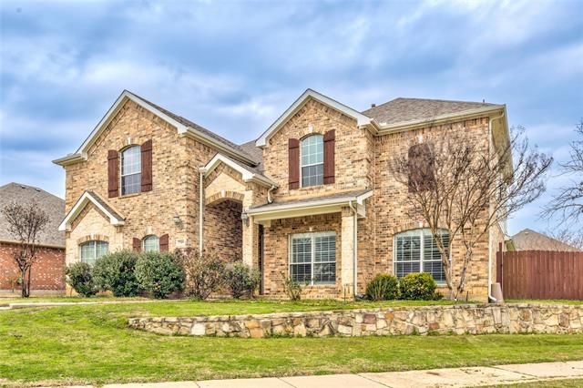 7709 Hinkley Oak Dr in Denton, TX - Building Photo