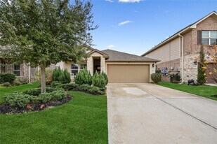 4246 Pale Fox Ln in Katy, TX - Building Photo