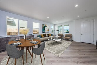 2563 Chianti Wy in Hanford, CA - Building Photo - Building Photo