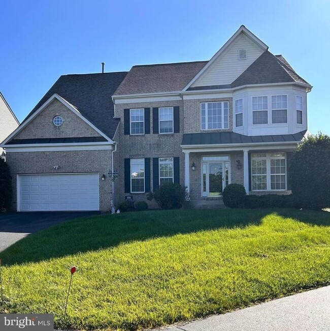 property at 13504 Gum Spring Dr