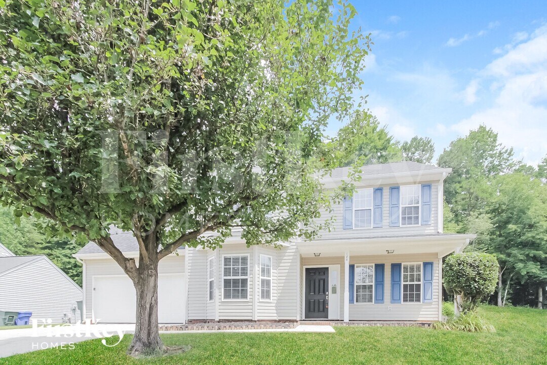 184 Bradford Glyn Dr in Mooresville, NC - Building Photo