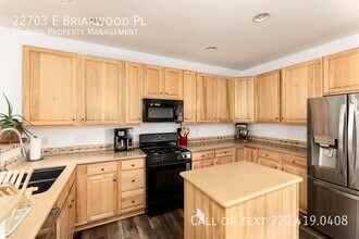 22703 E Briarwood Pl in Aurora, CO - Building Photo - Building Photo