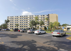 St. Andrews Towers 62+ community Apartments