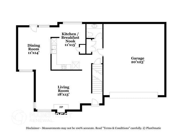 102 S Janell Dr in Olathe, KS - Building Photo - Building Photo