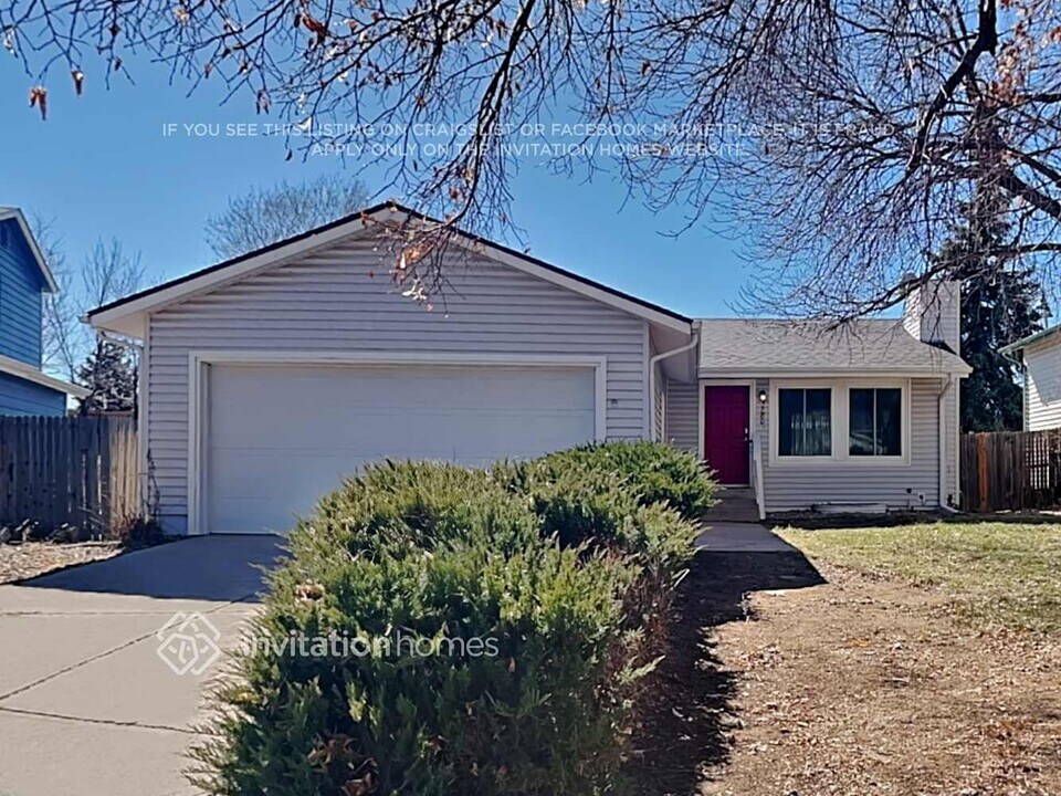 3780 S Norfolk Way in Aurora, CO - Building Photo