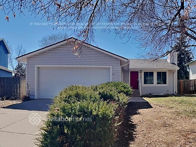 property at 3780 S Norfolk Way
