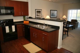 Arrive Danbury in Danbury, CT - Building Photo