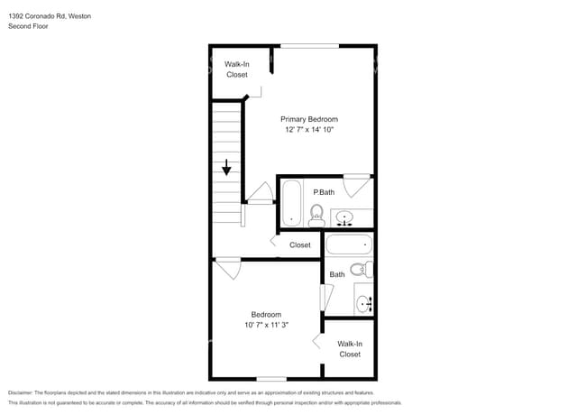 1392 Coronado Rd in Weston, FL - Building Photo - Building Photo