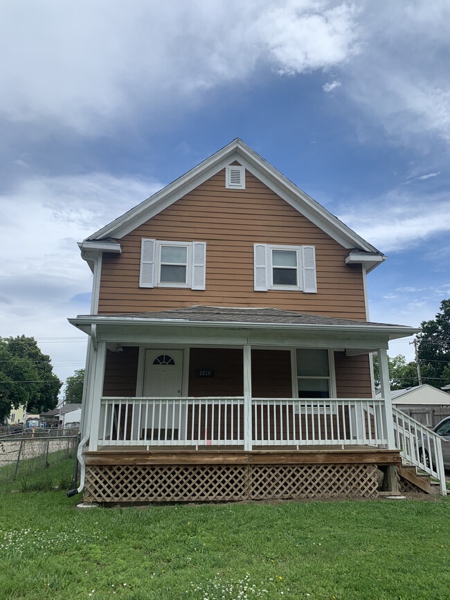 property at 1616 N 24th St