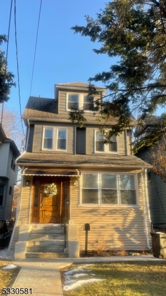 116 Union Ave in Irvington, NJ - Building Photo