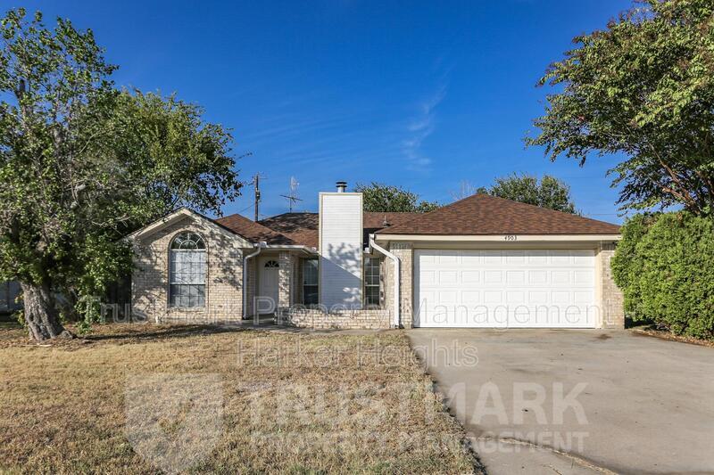 4903 Ridgehaven Dr in Killeen, TX - Building Photo