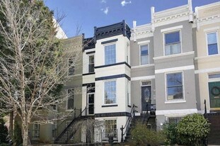 1123 Constitution Ave NE in Washington, DC - Building Photo