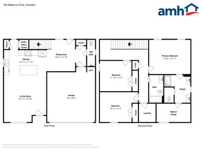 183 Makenna Dr in Hampton, GA - Building Photo - Building Photo