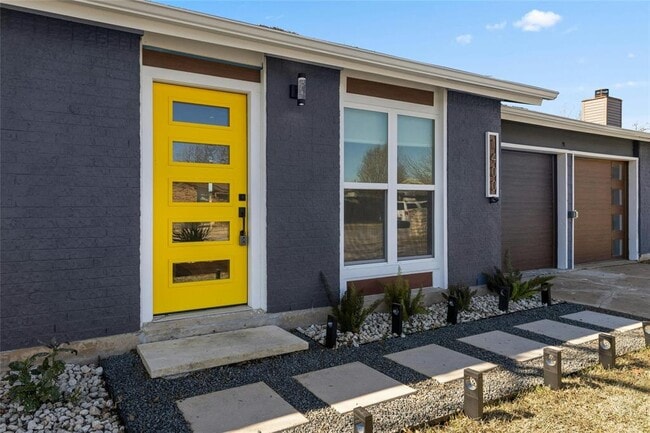 property at 1400 Bellmar Dr
