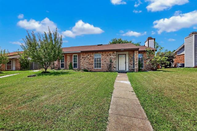 1425 Brazos Dr in Mesquite, TX - Building Photo - Building Photo