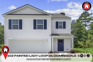 102 Painted Lady Loop