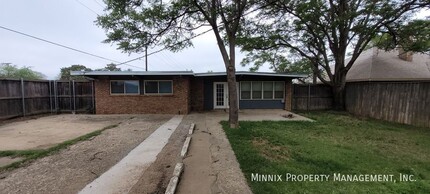 2619 47th St in Lubbock, TX - Building Photo - Building Photo