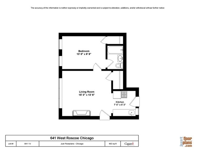 641 W Roscoe St in Chicago, IL - Building Photo - Building Photo