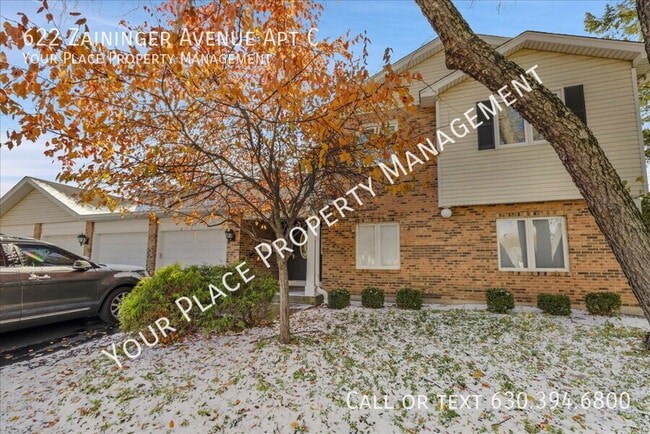 property at 622 Zaininger Ave