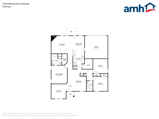 1755 Cliffbrook Dr in Rockwall, TX - Building Photo - Building Photo