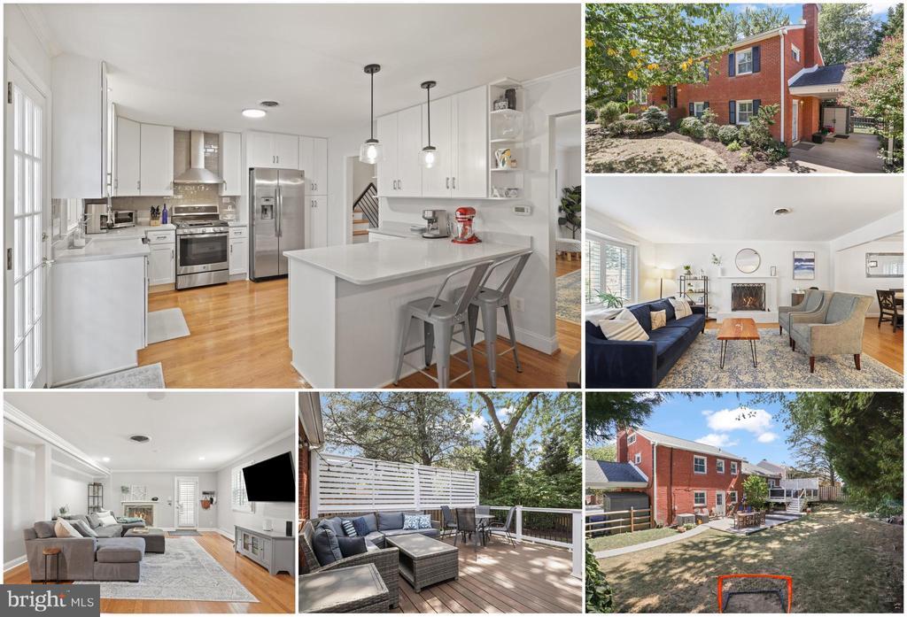 4534 Lasalle Ave in Alexandria, VA - Building Photo