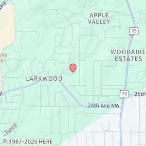 property at 214 26th Ct NW