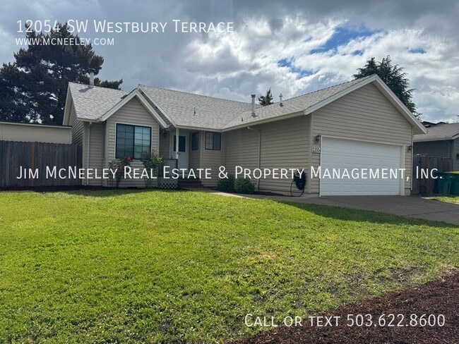 property at 12054 SW Westbury Terrace