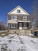 633 Westminster St in Detroit, MI - Building Photo