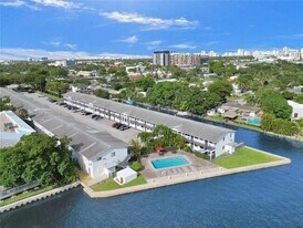 1816 E Oakland Park Blvd, Unit 64 in Oakland Park, FL - Building Photo