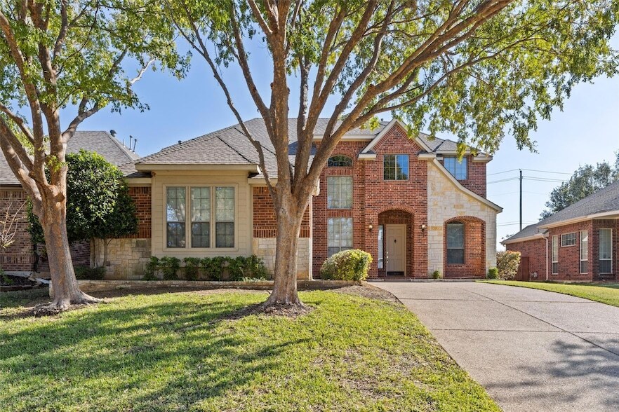 3612 Tanyard Ct, Unit 0734 in Flower Mound, TX - Building Photo