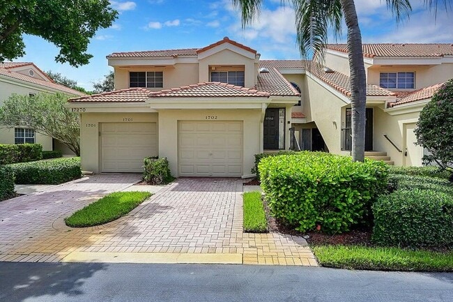 property at 17270 Boca Club Blvd
