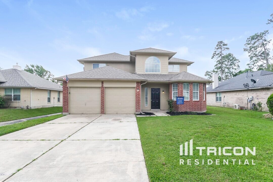 23206 Postwood Glen Ln in Spring, TX - Building Photo
