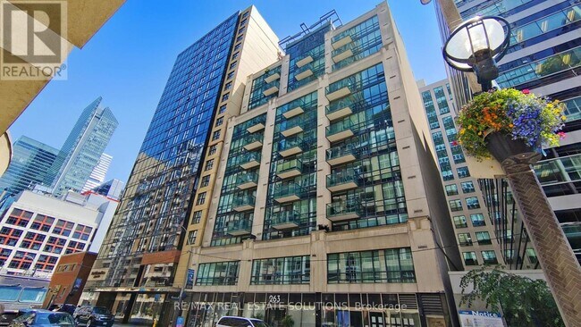 property at 263 Wellington St W