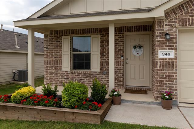 349 Ranchito Pass in Haslet, TX - Foto de edificio - Building Photo