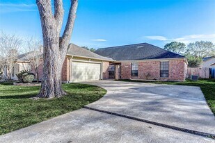 21623 Park Valley Dr in Katy, TX - Building Photo