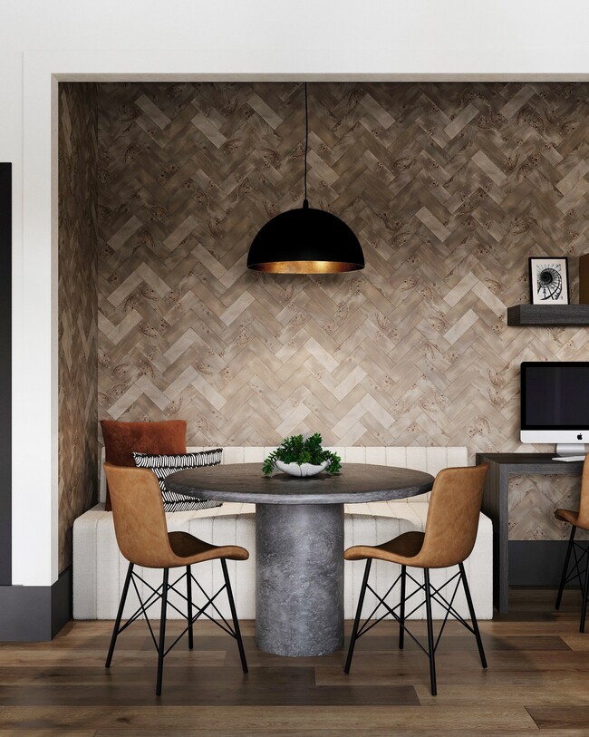 The SoHo Luxury Apartments