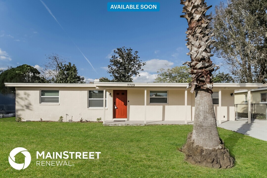 7709 Sun Vista Way in Orlando, FL - Building Photo