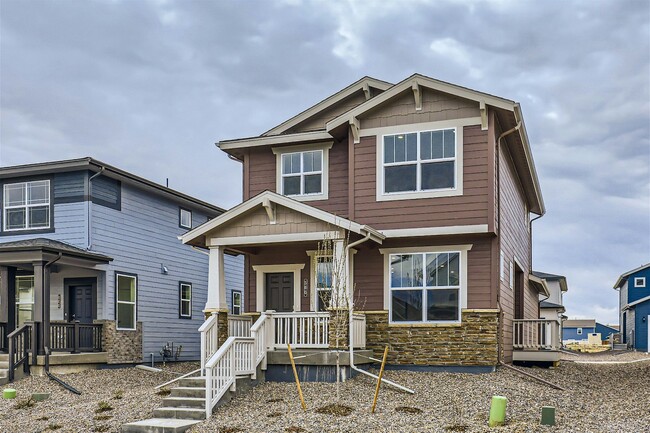 560 Cottonwood Ave in Bennett, CO - Building Photo - Building Photo