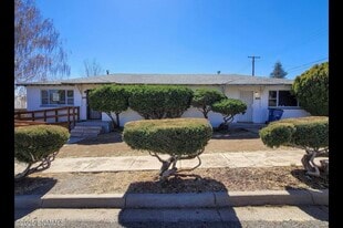 316 E 22nd St in Silver City, NM - Building Photo