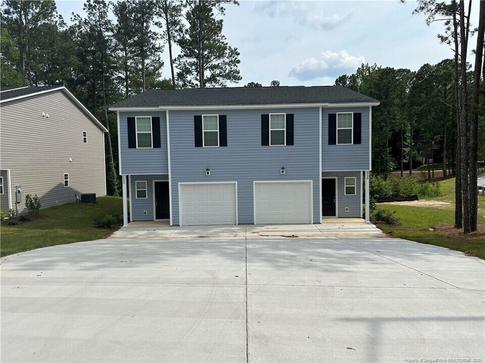 350 Bahama Loop in Fayetteville, NC - Building Photo