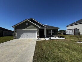 125 Wellspring Terrace in Allenhurst, GA - Building Photo