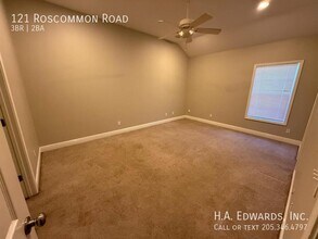 121 Roscommon Rd in Tuscaloosa, AL - Building Photo - Building Photo